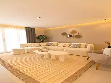 شاليه بحديقة للبيع في منتجع بوهو - أتريك، منتجعات العين السخنه، 150 متر