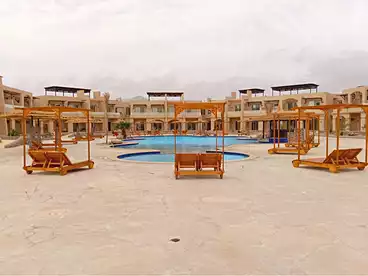 ستوديو للإيجار في كمبوند ناديرا - دهب، دهب، 60 متر