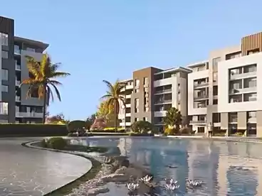 شقق للبيع في كمبوند أكاسا ميا - دار العالميه، كمبوند بالتجمع الخامس، 245 متر