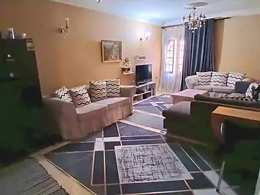 شقق للبيع في الدواجن، حدائق حلوان، 145 متر