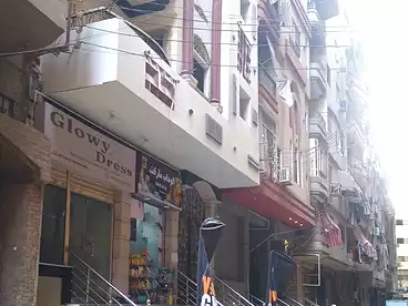 تجاري للبيع في مدينة مبارك، المنصوره، 40 متر