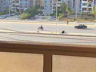 شقق للبيع في شارع حسني مبارك، زهراء مدينة نصر، 96 متر