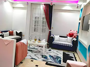 Apartments For sale in El Shams El Gedida City, Helwan, 110 sqm