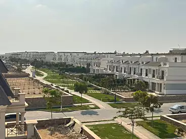 Villas For sale in Mountain View 4 Compound, Compounds in 6 October, 340 sqm