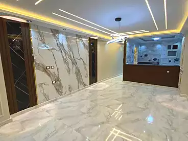 شقق للإيجار في شارع جسر السويس، النزهة 2، 135 متر