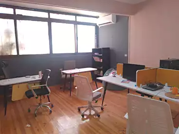 Administrative For rent in El Maadi Ring Road, El Maadi, 400 sqm