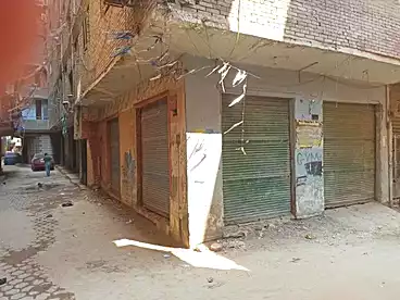 تجاري للبيع في محمد نجيب، المرج، 100 متر