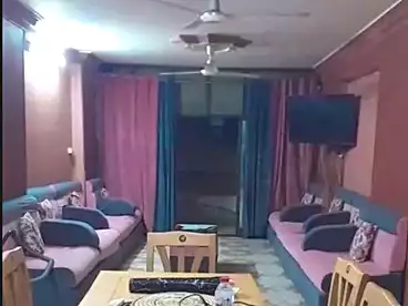 شقق مفروشة للإيجار في شارع الدكتور لاشين، المريوطية، 100 متر