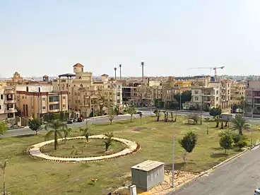 Land For sale in New October, 6th of October, 600 sqm