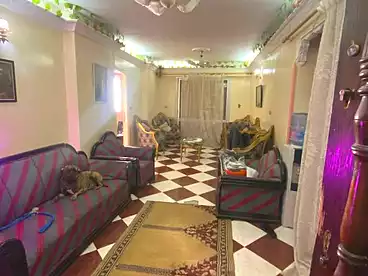 شقق للبيع في شارع محمود العيسوي، سيدي بشر بحري، 140 متر