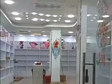 محلات للإيجار في شارع عبد الرحمن باشا، حلوان الشرقية، 60 متر
