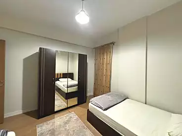 Apartments For rent in Boulevard Residence Mivida, Mivida Compound - Emaar, 133 sqm