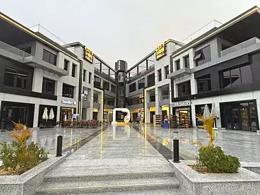 Shops For sale in Neighbourhood 1, First Zone - Hay El Orchid, 59 sqm