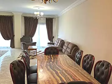 Apartments For rent in Mostafa Kamel Axis, First Settlement, 200 sqm