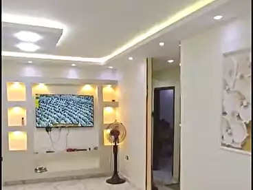 شقق للبيع في شارع الشيشيني، المريوطية، 100 متر