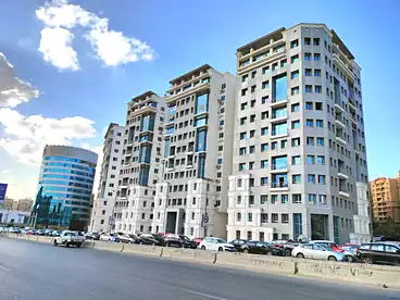 Offices For rent in Sama El Maadi Buildings, Compounds in Maadi, 160 sqm