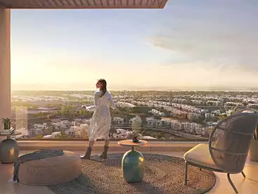 Apartments For sale in Greens - Hyde Park Compound, Hyde Park Compound, 75 sqm