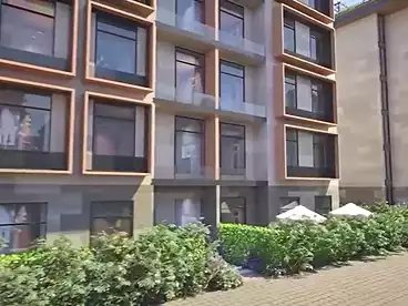 شقق للبيع في جادي ريزيدنس - كونكريت، كمبوند بالتجمع الخامس، 105 متر