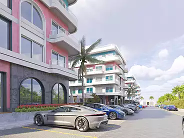 Chalets For sale in Virginia Flower Resort - Solid, North Coast Resorts, 50 sqm