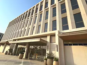 إداري للإيجار في ميفيدا بيزنس بارك - كمبوند ميفيدا، كمبوند ميفيدا - اعمار، 6000 متر