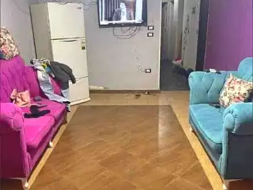 Furnished Apartment For rent in El Talbeya, Faisal, 85 sqm
