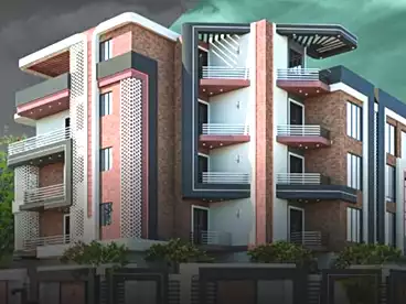 شقق للبيع في مناطق فرعية بشمال الرحاب، شمال الرحاب، 224 متر