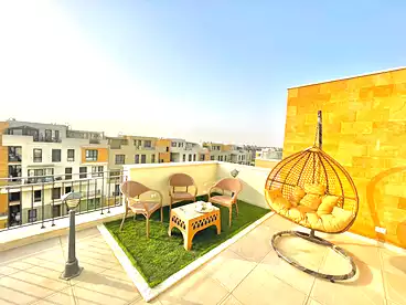 Triplex For rent in Eastown Parks - Eastown Compound, Eastown Compound - Sodic, 350 sqm