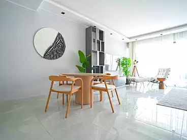 Apartments For rent in Katameya Dunes Compound - Cairo Investment, Compounds in New Cairo, 330 sqm