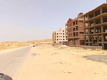 Residential Land For sale in Sixth Neighborhood, Bait El Watan, 825 sqm