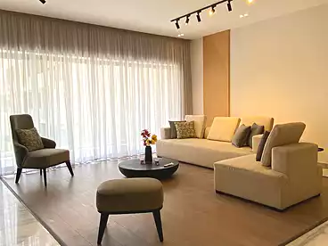 شقق للإيجار في ليك فيو ريزيدنس - الحاذق، كمبوند بالتجمع الخامس، 144 متر