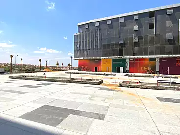 Commercial For rent in Golden Square, New Cairo - 5th Settlement, 400 sqm