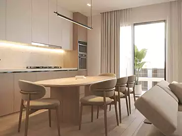 شقق للبيع في مناطق فرعية بسهل حشيش، سهل حشيش، 128 متر