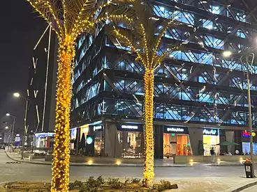 Offices For rent in One Kattameya Compound - Morshedy Group, Compounds in Maadi, 185 sqm