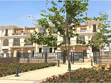 فلل للبيع في كمبوند جرانفيل - فاوندرز، الحي السكني الخامس - R5، 246 متر