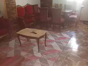 Furnished Apartment For sale in El Shaheed Ahmed Hamdy St., El Tawabek, 120 sqm