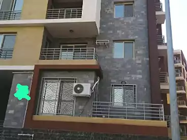 Apartments For sale in Ganet El Shorouk, Compounds in Elshorouk City, 100 sqm