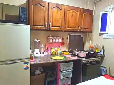 شقق مفروشة للإيجار في المندرة بحري، المندرة، 90 متر