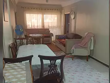 Apartments For sale in El Mandara Bahri, El Mandara, 100 sqm