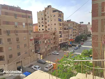Apartments For sale in El Tayaran City, Helwan, 100 sqm