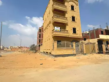 Building For sale in Al Hay Al Hady Ashar, 10th of Ramadan, 231 sqm