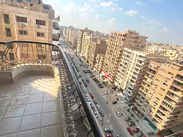 Corporate Branch For rent in Abou Dawoud El Zaheri St., Nasr City, 300 sqm