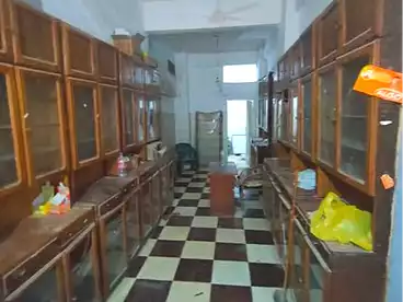 Pharmacy For sale in Street 16 El Eslah, El Falki, 50 sqm
