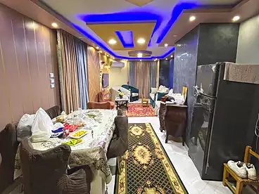 شقق مفروشة للإيجار في شبرا، القاهرة الكبرى، 155 متر