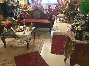 شقق للبيع في مصر والسودان، حدائق القبة، 205 متر