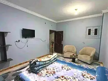 Roof For rent in Ghasham Rd, Zagazig City, 60 sqm