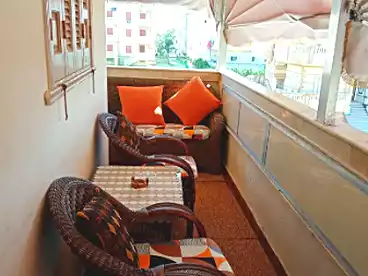Furnished Apartment For rent in Ras El Bar City, Ras El Bar, 70 sqm