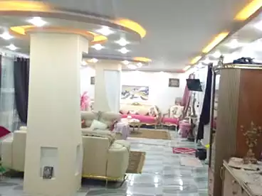 Roof For sale in El Farouk St., El Bitash, 650 sqm