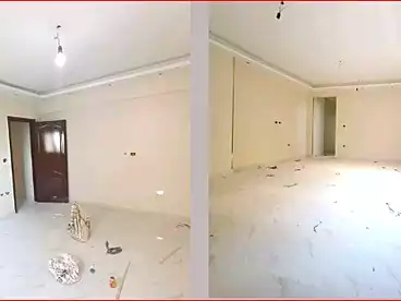 شقق للبيع في شارع جعفر، حلوان الشرقية، 110 متر