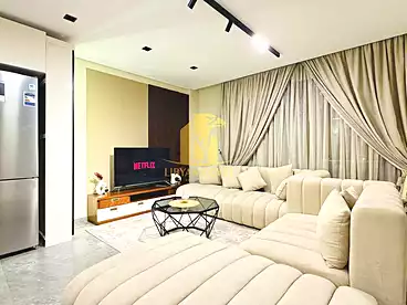 Studio For rent in Makram Ebeid St., Nasr City, 80 sqm