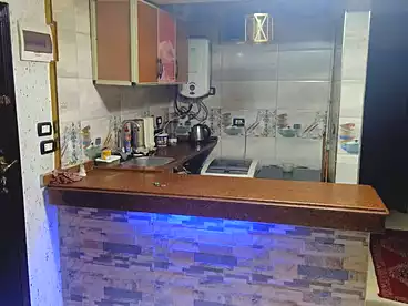 Furnished Apartment For rent in El Omraneya, Greater Cairo, 70 sqm